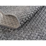  Ay. Covor modern gri IBIZA 1901 80 x 150 cm