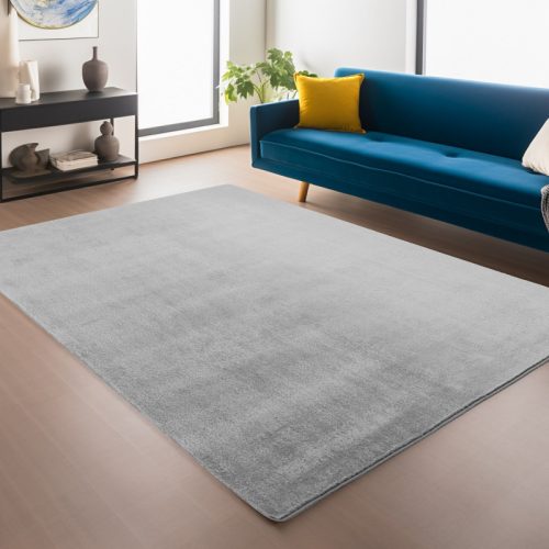  Covor rotund modern argintiu Ay. JOY 1400 160 x 160 cm
