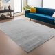  Covor rotund modern argintiu Ay. JOY 1400 160 x 160 cm