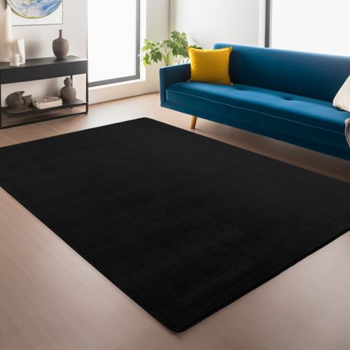  Covor modern negru Ay. JOY 1400 60 x 100 cm