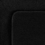  Covor modern negru Ay. JOY 1400 60 x 100 cm