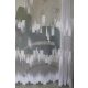  Perdea gata făcută Amelia model parchet alb 200x180cm