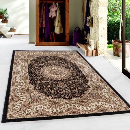 KASHMIR negru 240 X 340 covor