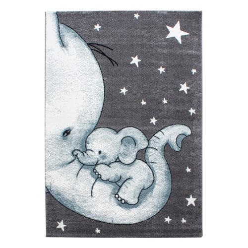  Covor pentru copii Ay. KIDS 560 140 x 200 cm albastru