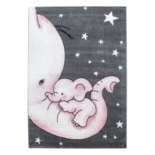  Covor roz pentru copii Ay. KIDS 560 140 x 200 cm