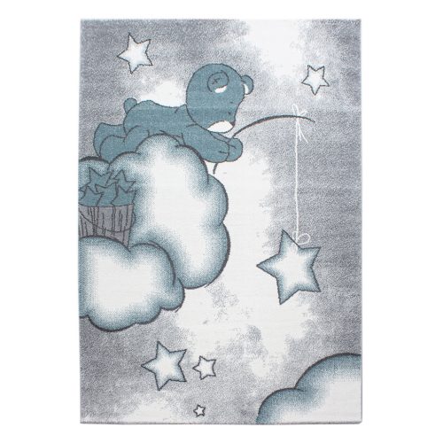  Covor pentru copii Ay. KIDS 580 140 x 200 cm albastru