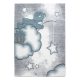  Covor pentru copii Ay. KIDS 580 140 x 200 cm albastru