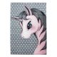 Covor roz pentru copii Ay. KIDS 590 140 x 200 cm