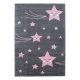  Covor roz pentru copii Ay. KIDS 610 140 x 200 cm