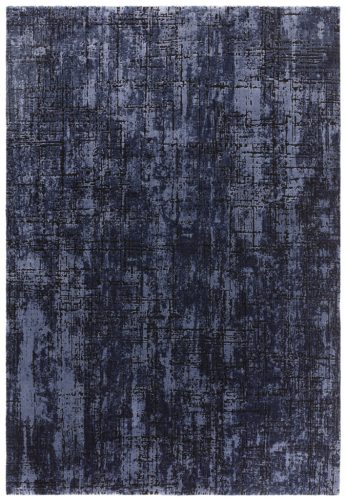  ASY pl Kuza 120x170cm Abstract Navy