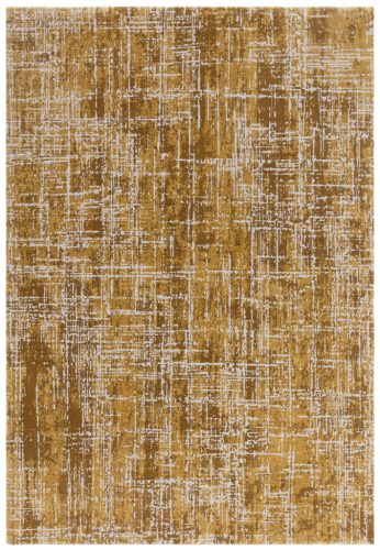  ASY pl Kuza 120x170cm Abstract Gold