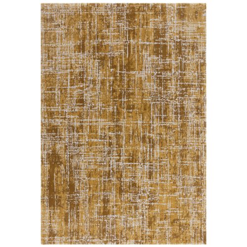  ASY pl Kuza 160x230cm Abstract Gold