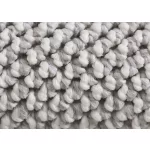  Ay. LOOM 4300 Covor modern argintiu 160 x 230 cm