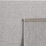  Ay. LOOM 4300 Covor modern argintiu 160 x 230 cm