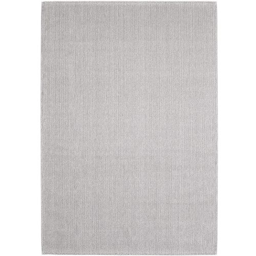  Ay. LOOM 4300 Covor modern argintiu 60 x 100 cm