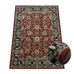  Covor Ber. LOTUS 9305 roșu 60 x 90 cm