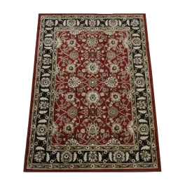  Covor Ber. LOTUS 9305 roșu 50 x 80 cm