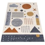  Covor Dy. Lovi Lumi 01 160 x 220 cm