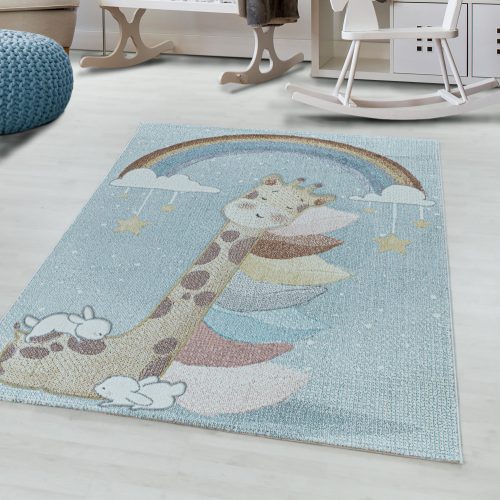 LUCKY 3612 albastru 80 X 150 covor