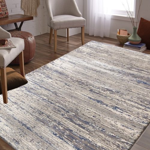 Covor modern Milas Soft Shrink PRJ 04B-CB - multicolor 200 x 290 cm
