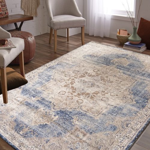 Covor modern Milas Soft Shrink PRJ 10B-CB - multicolor 200 x 290 cm