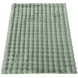 Covor Dy. MERLIN 3D verde 120 x 170 cm