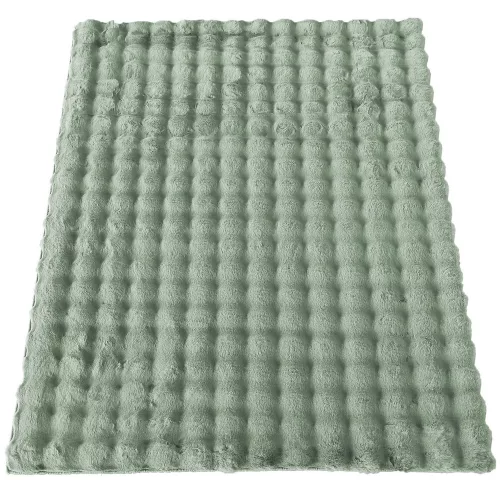 Covor Dy. MERLIN 3D verde 120 x 170 cm