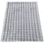 MERLIN covor 3D Gri 120 x 170 cm