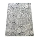  Covor Ber. MIAMI PLUS 0300 gri 80 x 150 cm