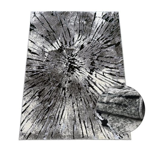  Covor Ber. MIAMI PLUS 0301 gri 240 x 330 cm