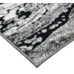  Covor Ber. MIAMI PLUS 0303 gri 60 x 100 cm