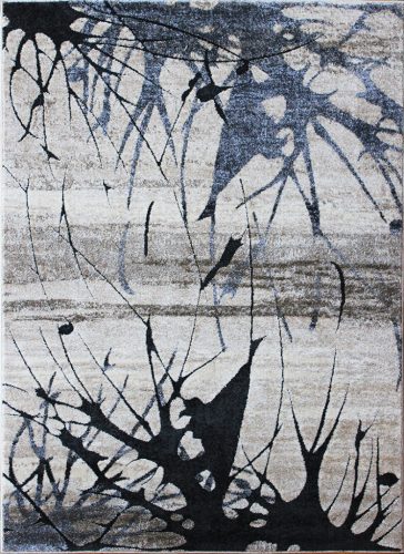  Covor Ber. MIAMI 124 maro-nunchi 60 x 100 cm