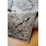  Covor Ber. MIAMI 129 bej 100 x 100 cm