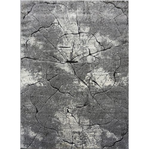  Covor Ber. MIAMI 129 gri 140 x 140 cm