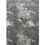  Covor Ber. MIAMI 129 gri 100 x 100 cm