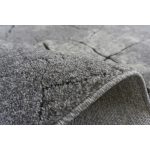  Covor Ber. MIAMI 129 gri 100 x 100 cm