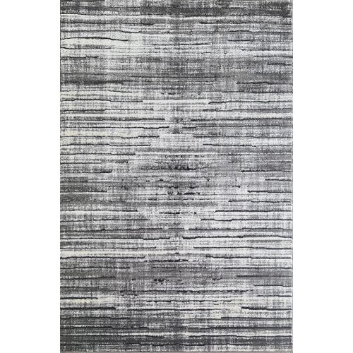  Covor Ber. MIAMI 132 gri 160 x 220 cm