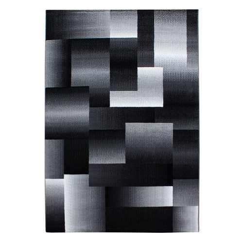  Ay. MIAMI 6560 240 x 340 cm Covor modern negru