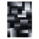  Ay. MIAMI 6560 240 x 340 cm Covor modern negru