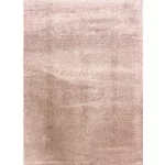  Covor roz MICROSOFTY 8301 Ber. 200 x 290 cm