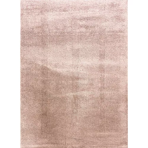  Covor roz MICROSOFTY 8301 Ber. 200 x 290 cm