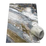  Covor Ber. MICROSOFTY 8302 multicolor 120 x 180 cm