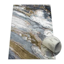  Covor Ber. MICROSOFTY 8302 multicolor 120 x 180 cm