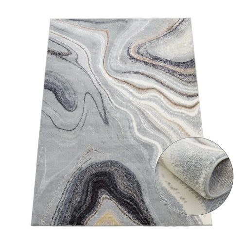  Covor Ber. MICROSOFTY 8304 multicolor 160 x 220 cm