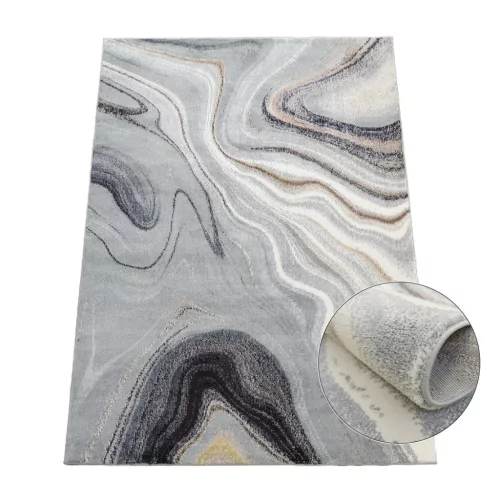  Covor MICROSOFTY 8304 multicolor 120 x 180 cm Ber.