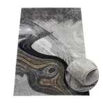  Covor Ber. MICROSOFTY 8305 multicolor 120 x 180 cm