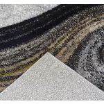  Covor Ber. MICROSOFTY 8305 multicolor 120 x 180 cm