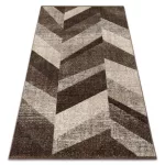 Covor Feel  5673/15044 maro / bej / crem 80x150 cm