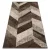 Covor Feel  5673/15044 maro / bej / crem 80x150 cm