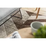 Covor Feel  5673/15044 maro / bej / crem 80x150 cm